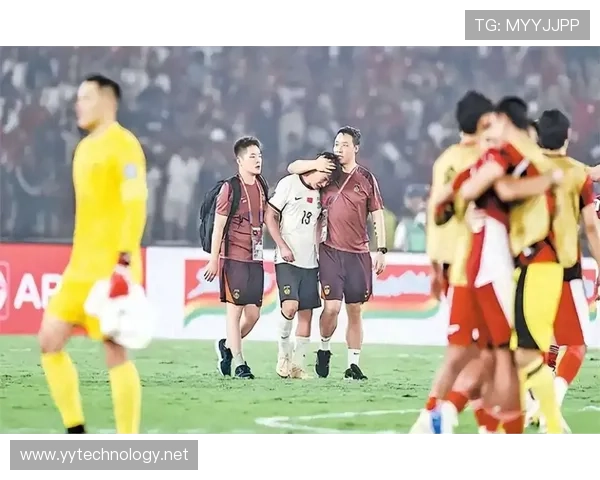 对国足降薪有什么看法（国足下降）sports